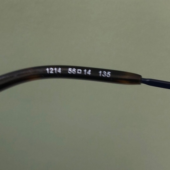 Michael Kors PROCIDA MK3019 Eyeglass Frames 56 14 135 - Picture 7 of 7